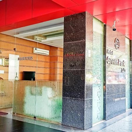 Hotel Green Park Suites Manipal Eksteriør bilde