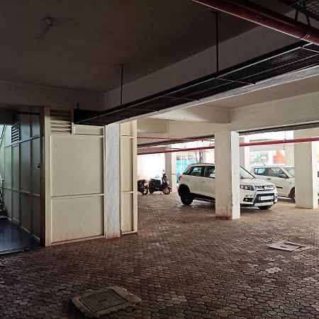 Hotel Green Park Suites Manipal Eksteriør bilde