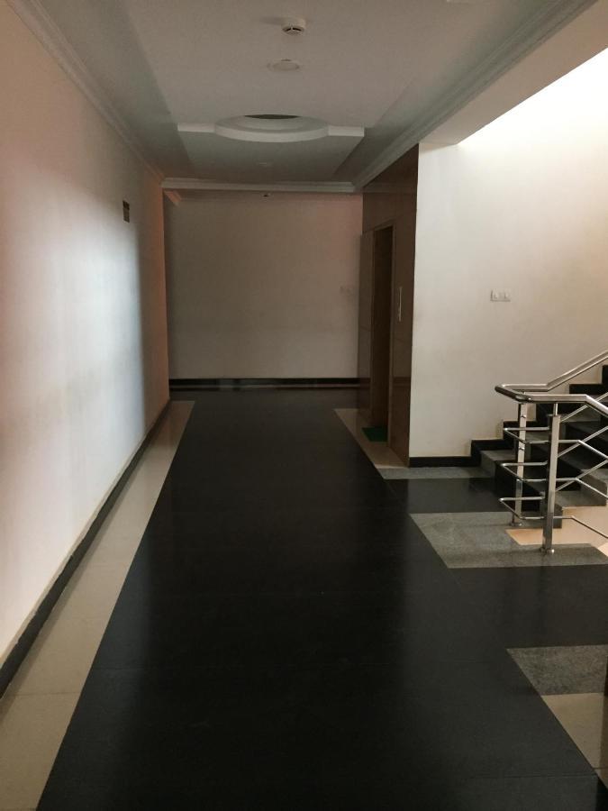 Hotel Green Park Suites Manipal Eksteriør bilde