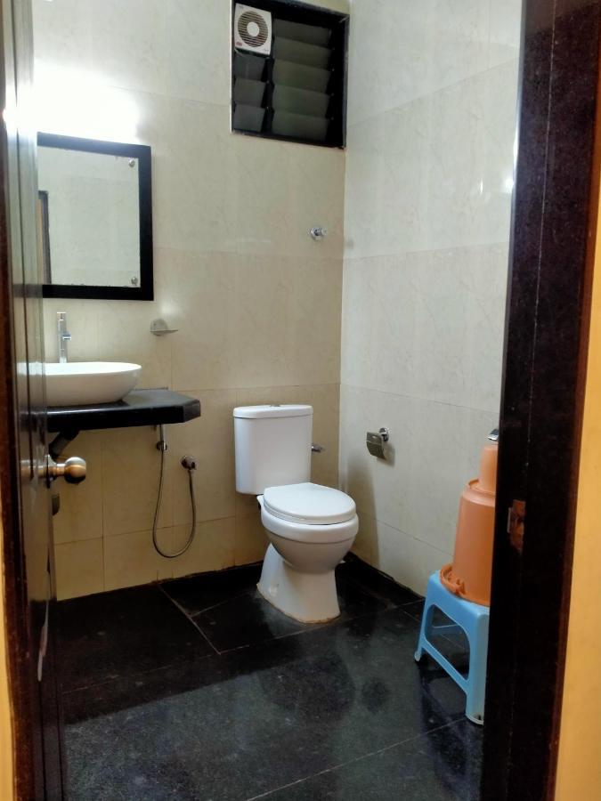 Hotel Green Park Suites Manipal Eksteriør bilde
