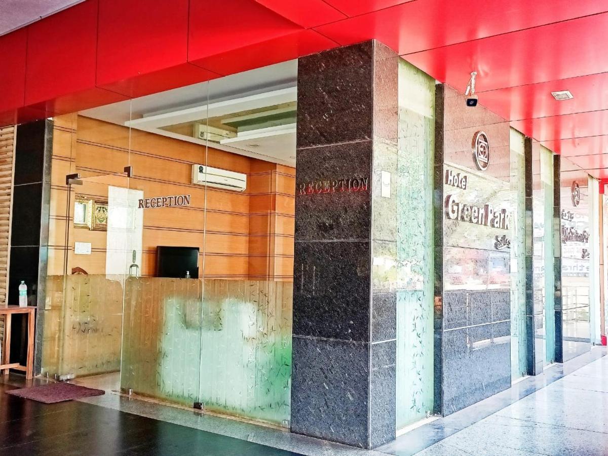 Hotel Green Park Suites Manipal Eksteriør bilde