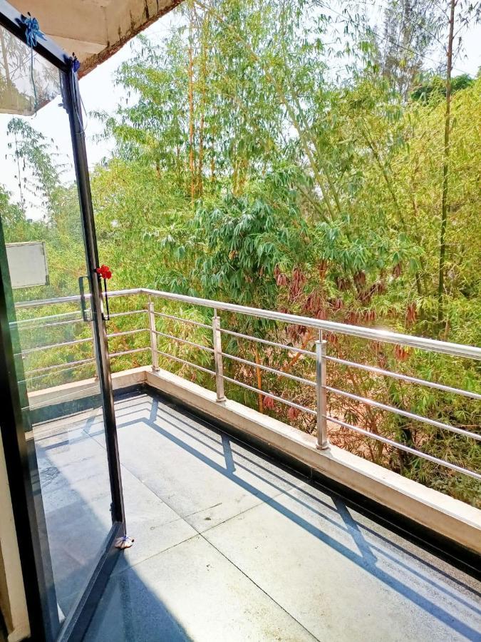 Hotel Green Park Suites Manipal Eksteriør bilde