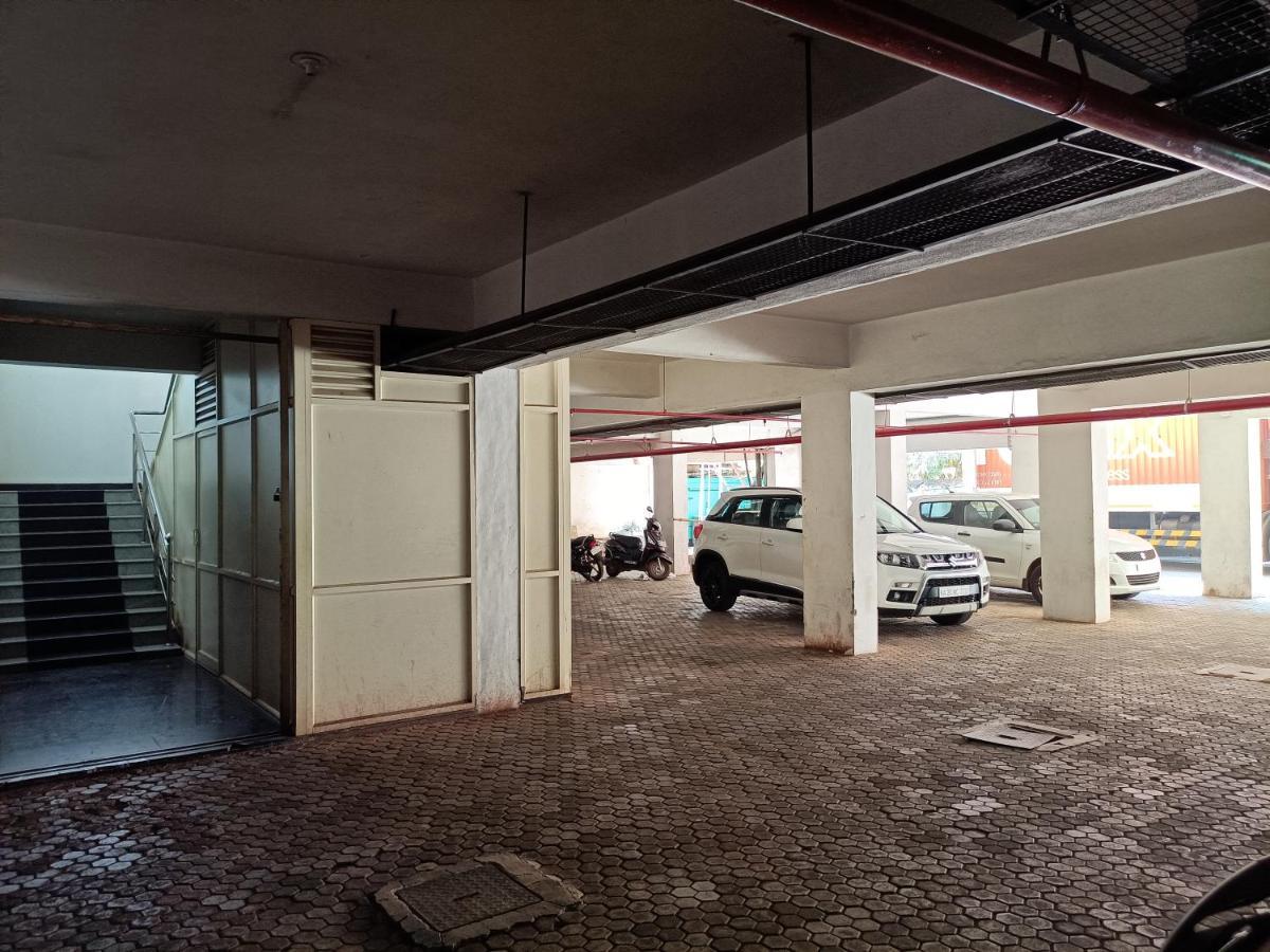 Hotel Green Park Suites Manipal Eksteriør bilde