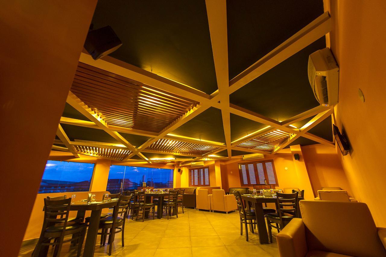Hotel Green Park Suites Manipal Eksteriør bilde