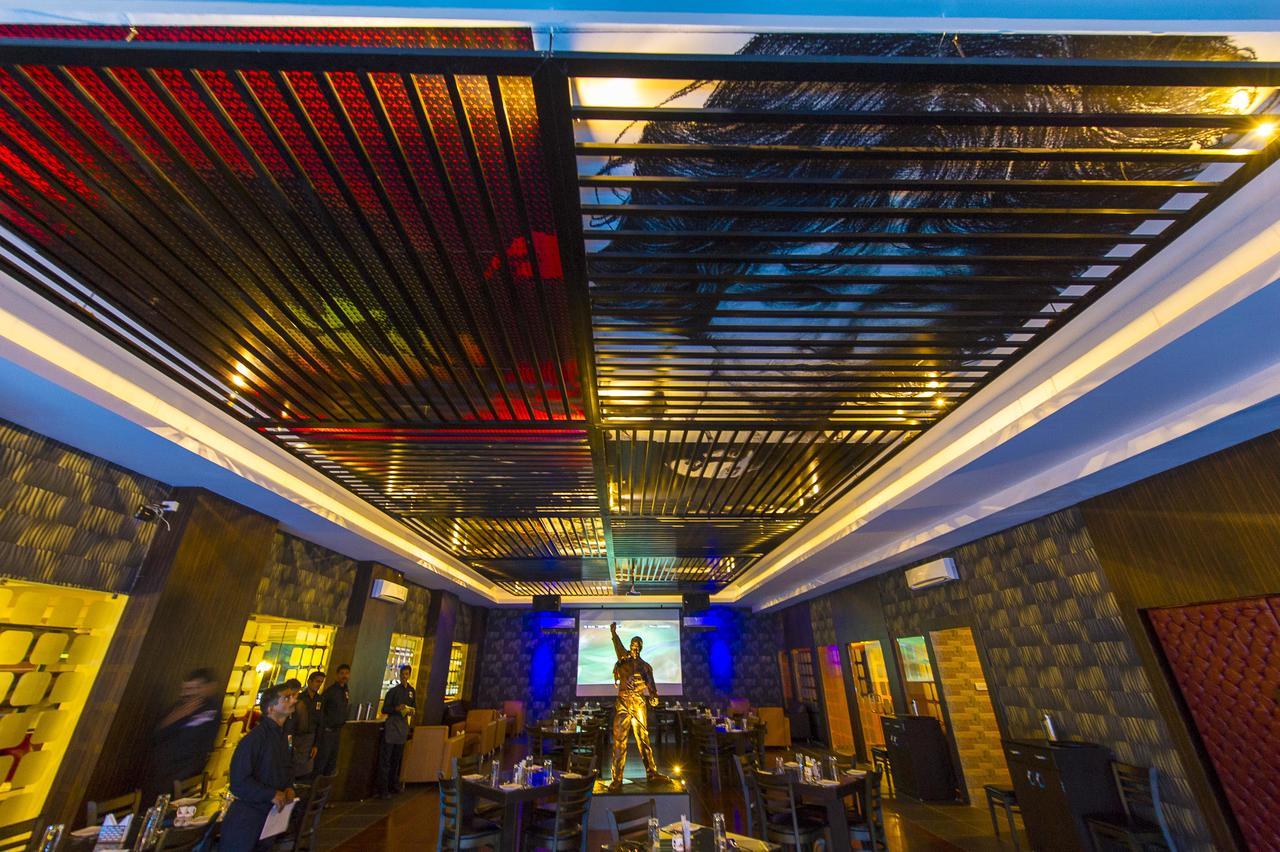 Hotel Green Park Suites Manipal Eksteriør bilde